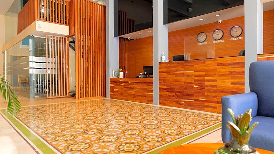 El Hotel Business Class - Zamora Centro