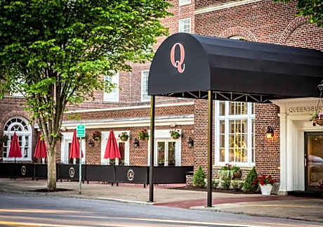 The Queensbury Hotel