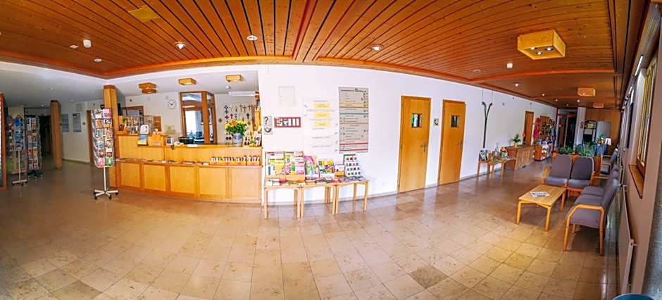 Hotel & Bildungshaus St. Jodern