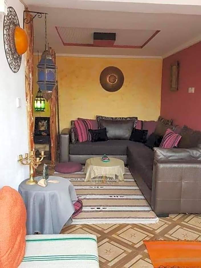 Dar Diego des appartements au centre de la médina