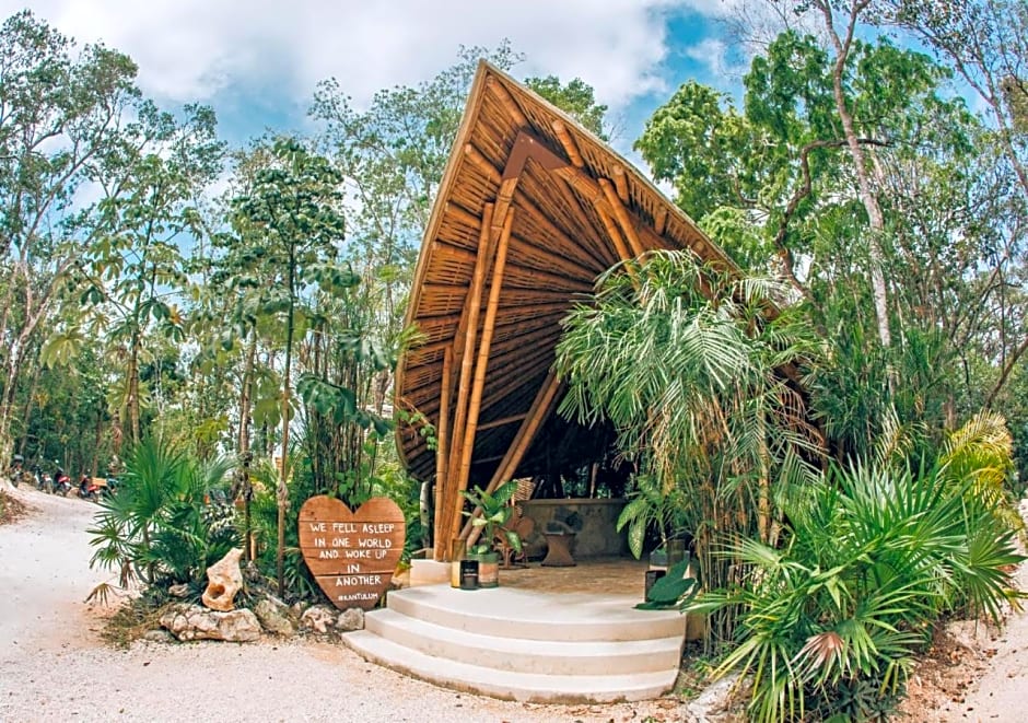 Kan Tulum Hotel