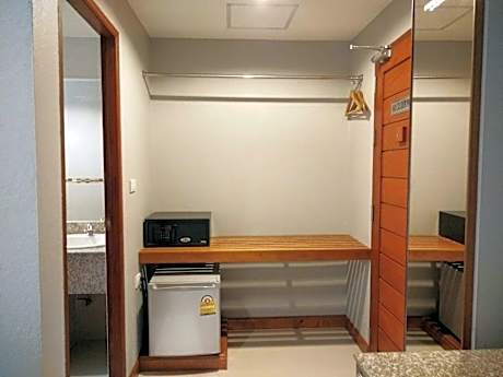 Standard Double Room-No Balcony