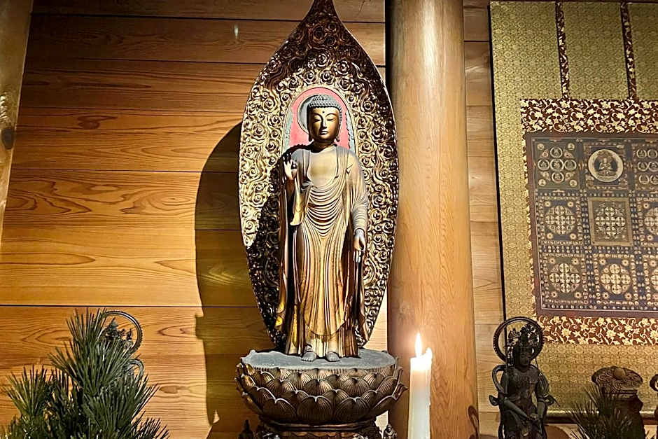 高野山 宿坊 宝城院 -Koyasan Shukubo Hojoin-
