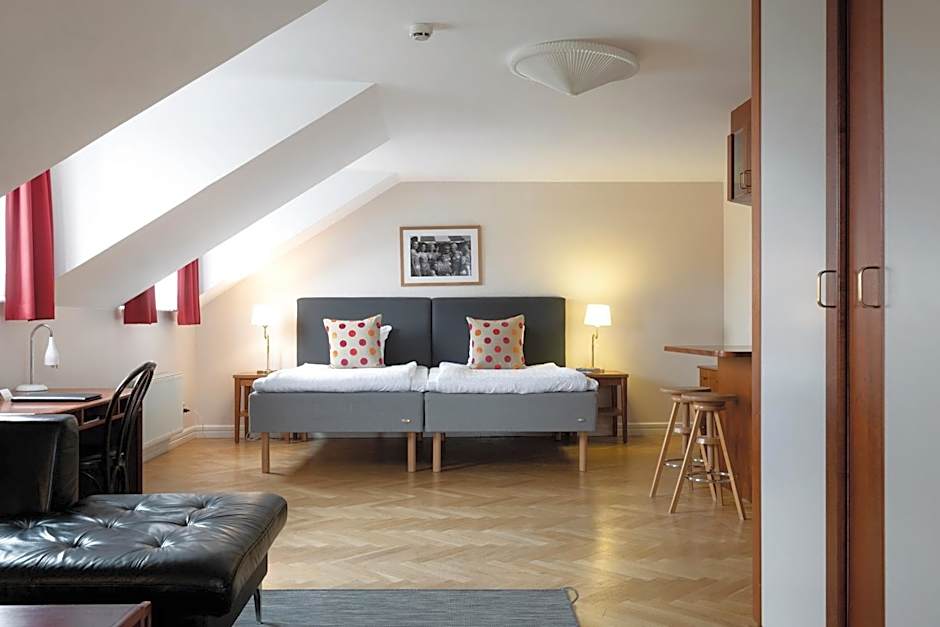 Hotel Bishops Arms Lund