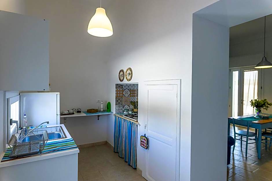 Le Terrazze b&b Capilungo