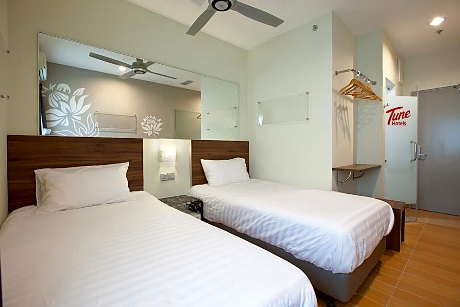 Tune Hotel - Kota Bharu City Centre Kelantan