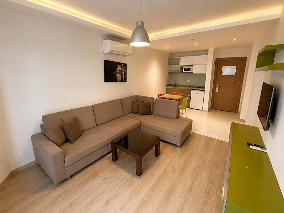 Delfino Apart Hotel