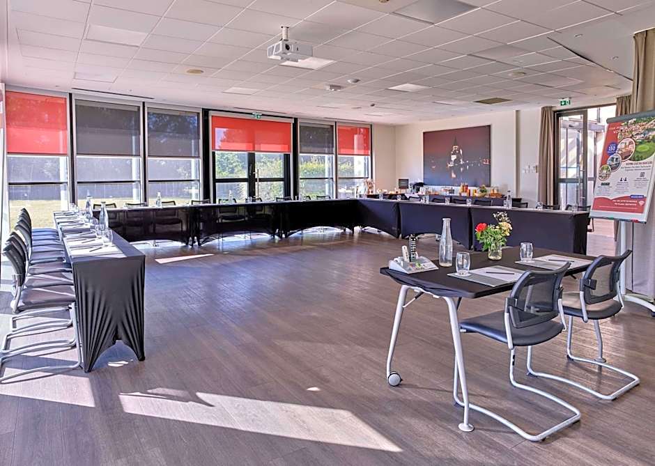 Best Western Plus Hotel Metz Technopole