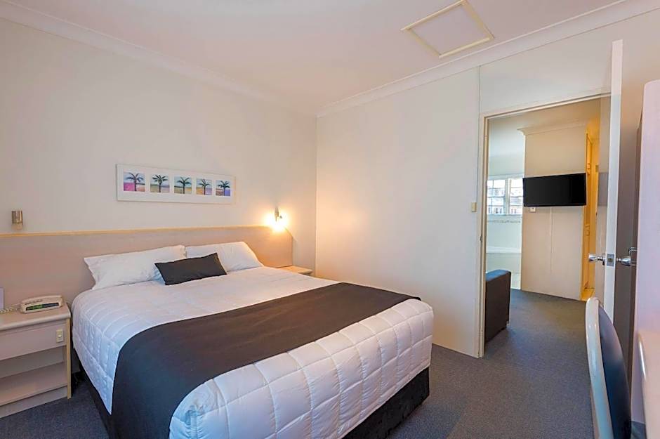 Comfort Inn All Seasons