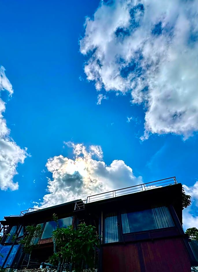 Glamping Omah Kayu at Watu Paris Jogja