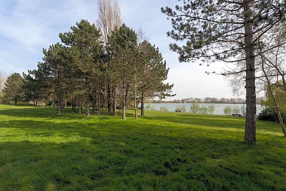 Best Western Hotel du Lac Dunkerque