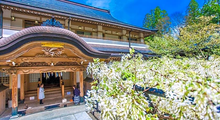 Koyasan Shukubo Sojiin