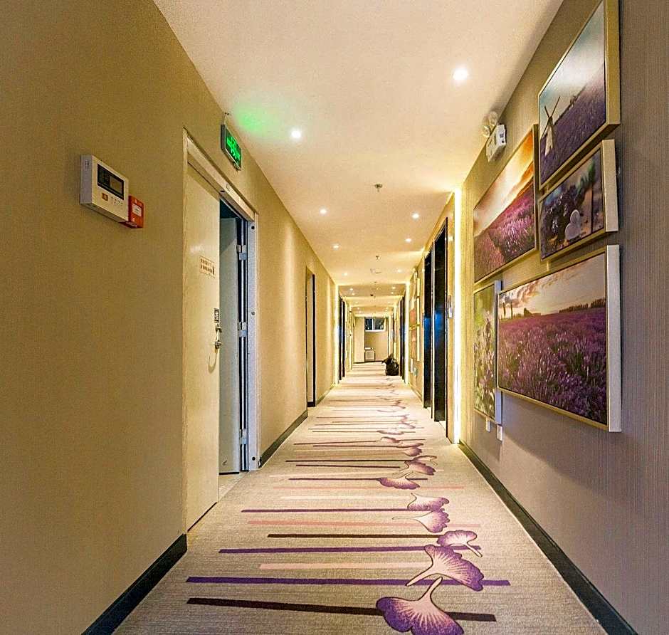 Lavande Hotel Weihai Weigao Plaza