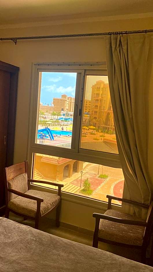 قريه اكوا فيو - الساحل الشمالى - الكيلو91