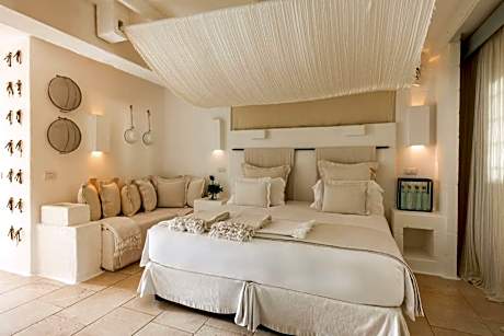 Double Room with Patio