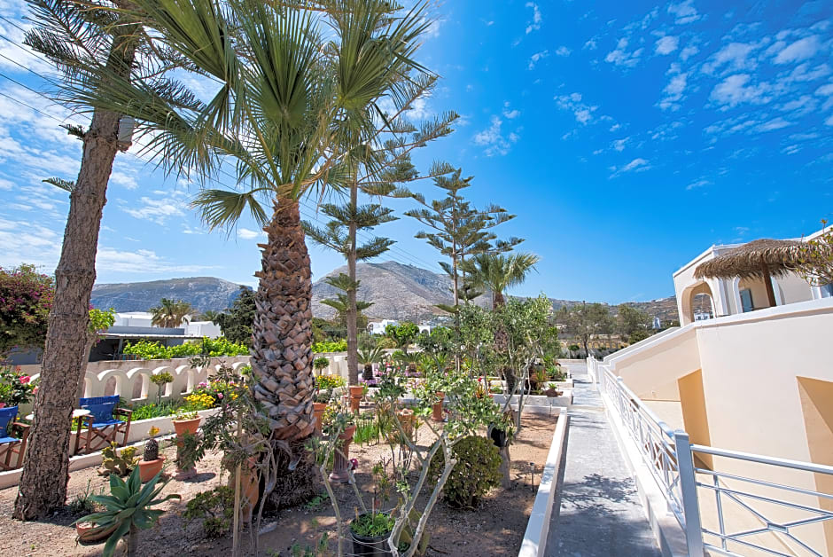 Villa Nikos Karamolegos