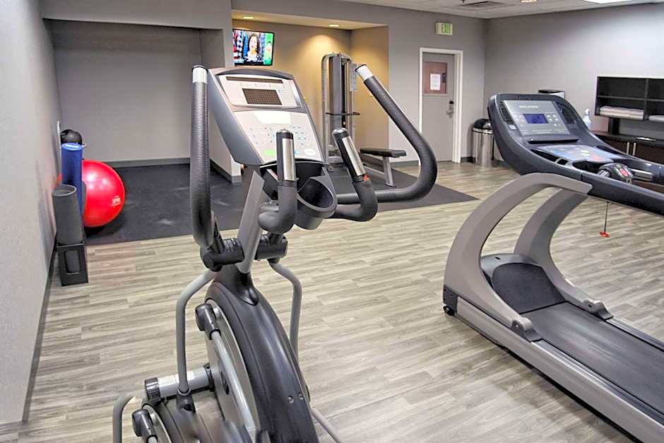 Hampton Inn Oklahoma City/Yukon