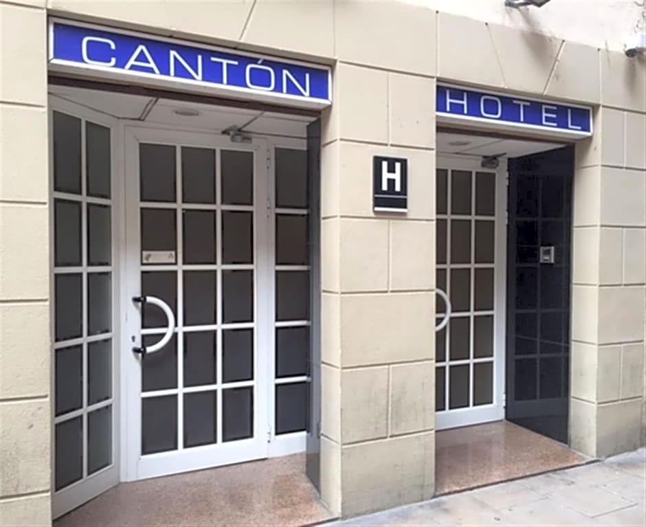 Hotel Cantón