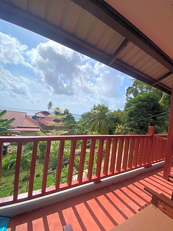 Restu Chalet Tioman