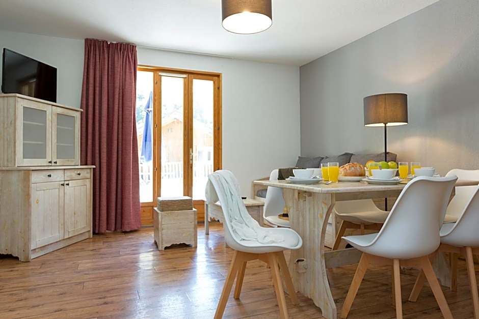 Résidence Odalys Les Chalets de l'Arvan II