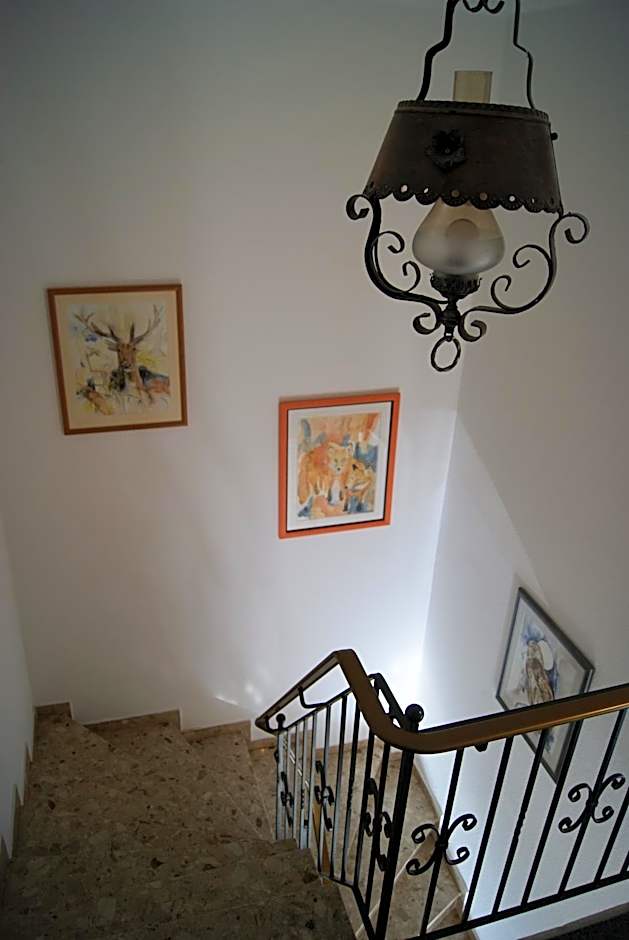 Pension Am Thieberg