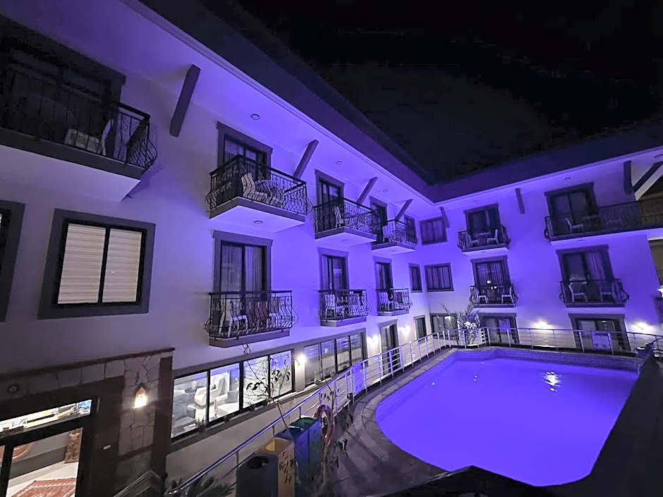 Orange Garden Aparts & Hotel THE NORDIC