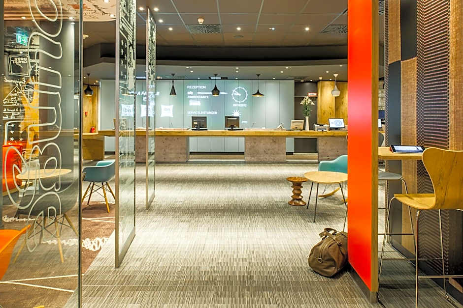 ibis Berlin City Potsdamer Platz