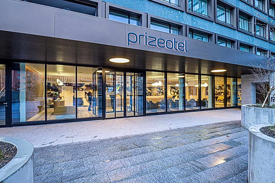 Prize by Radisson, Bern City