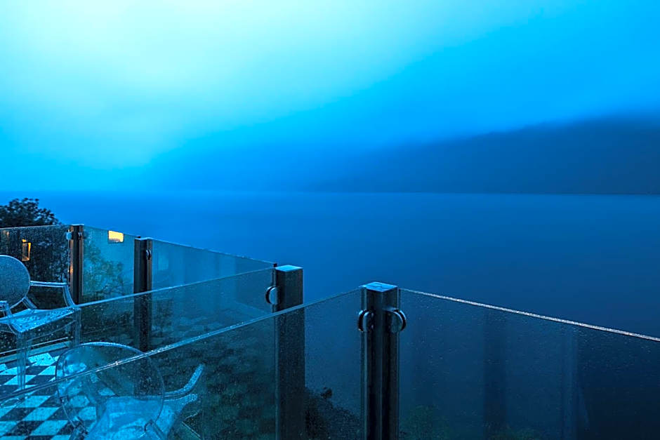 The Whispering Pine Lodge