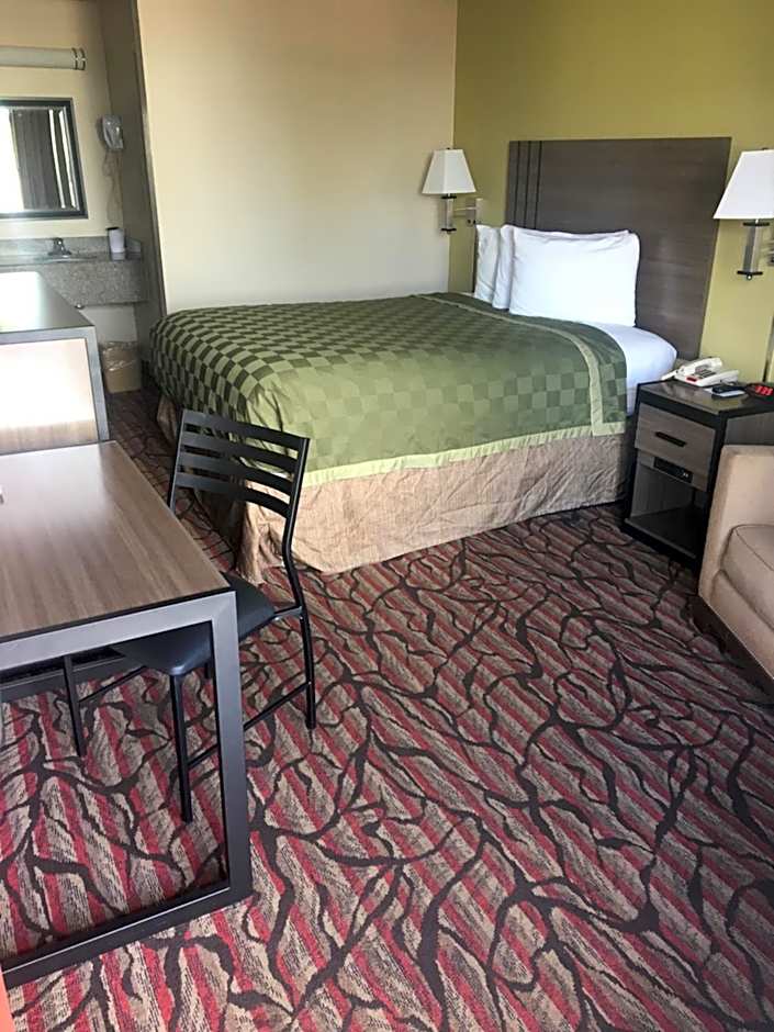 Americas Best Value Inn West Monroe