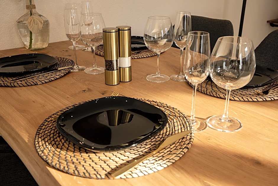 VISIMO Apartments St Georgen-Strasse St Gallen - Design City Nature