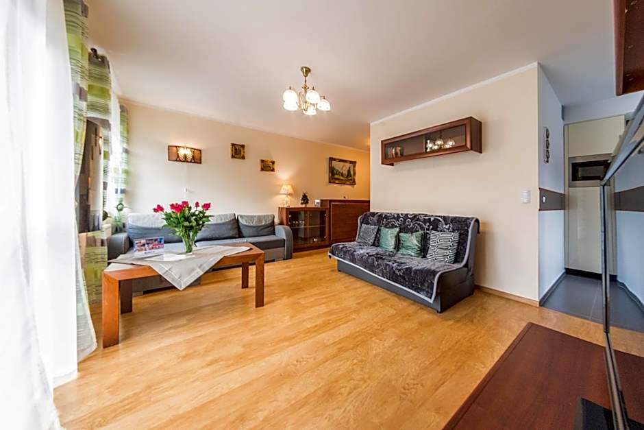 Apartamenty Izerskie - ul. Cicha 13F-G