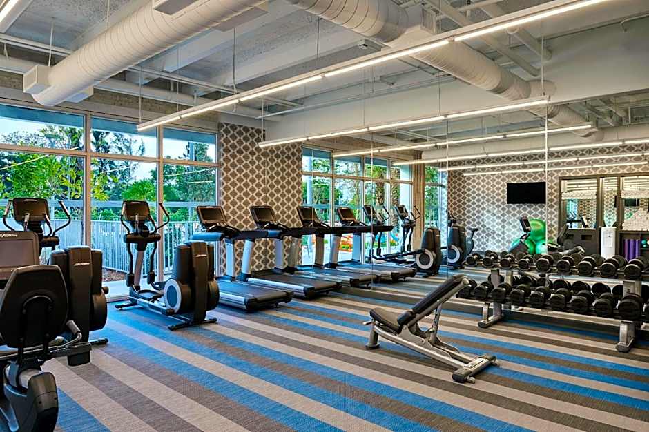 Aloft Miami Airport