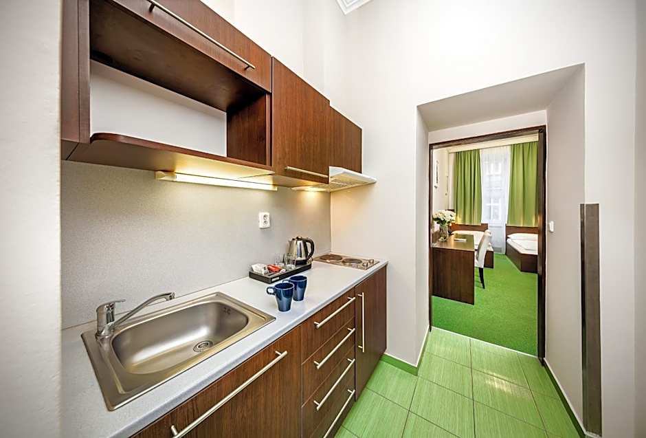 Martin Hotel Prague