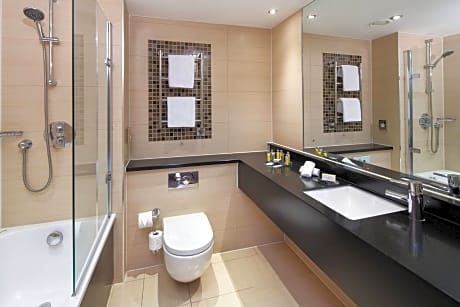 Deluxe Room, 2 Twin Beds