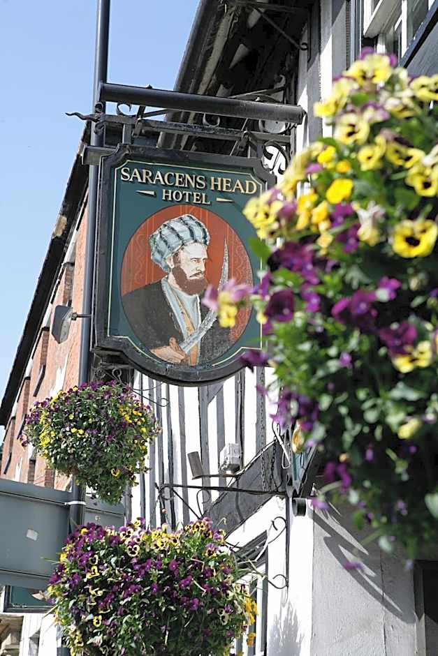 The Saracens Head Hotel