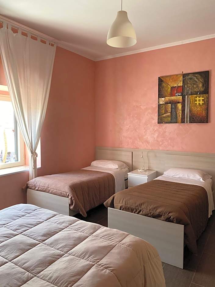 Villa Scotillo Boutique Hotel