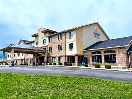 Comfort Suites Plymouth near US-30
