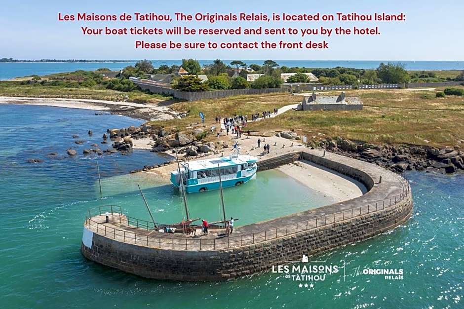 Les Maisons de Tatihou, The Originals Relais