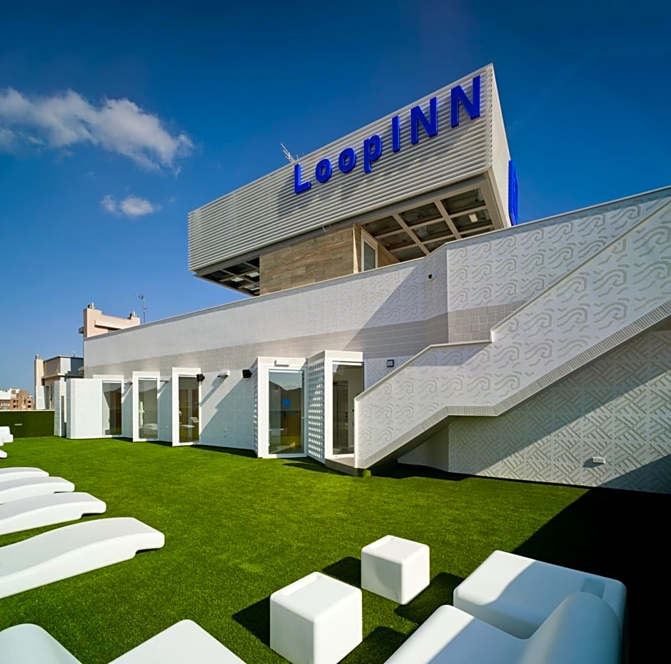 LoopINN Hostel Cartagena