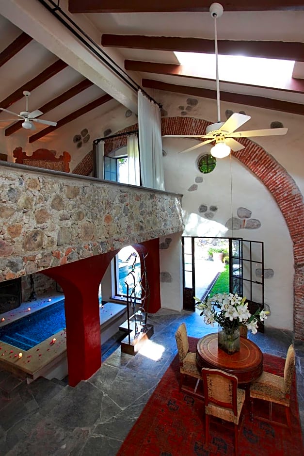 Hacienda San Gabriel de las Palmas