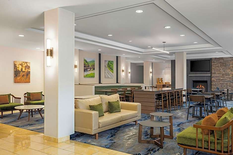 Fairfield Inn & Suites by Marriott Cumberland