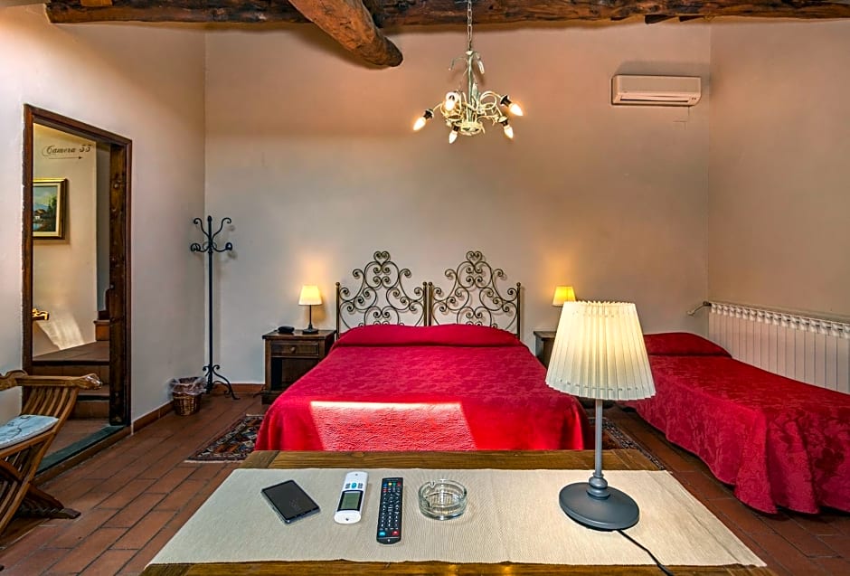 Hotel Villa Rinascimento