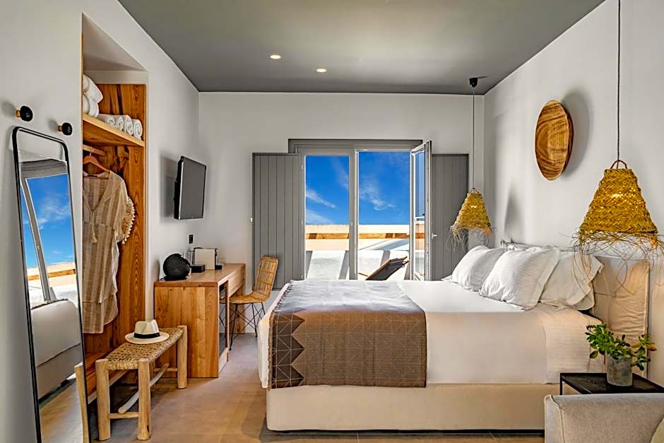 Lemon Suites Santorini