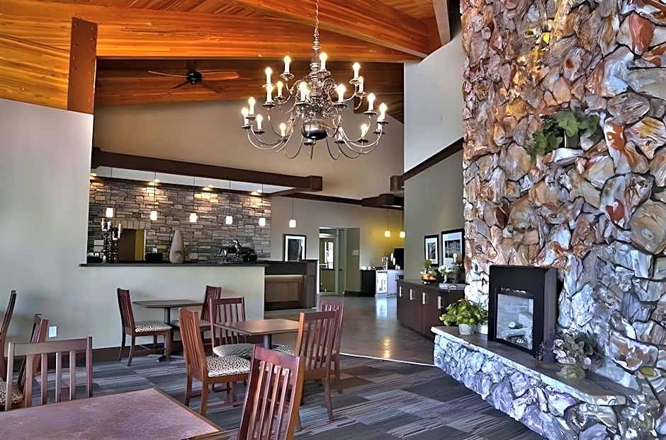 Best Western Town And Country Inn