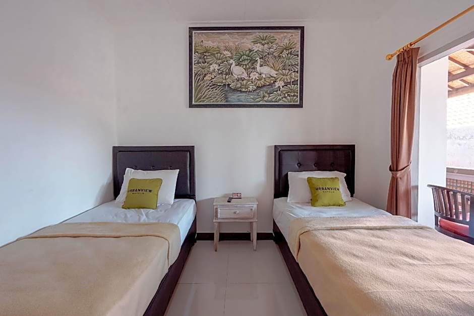 Urbanview Hotel Rasa Sayang Inn Tanjung Benoa Bali