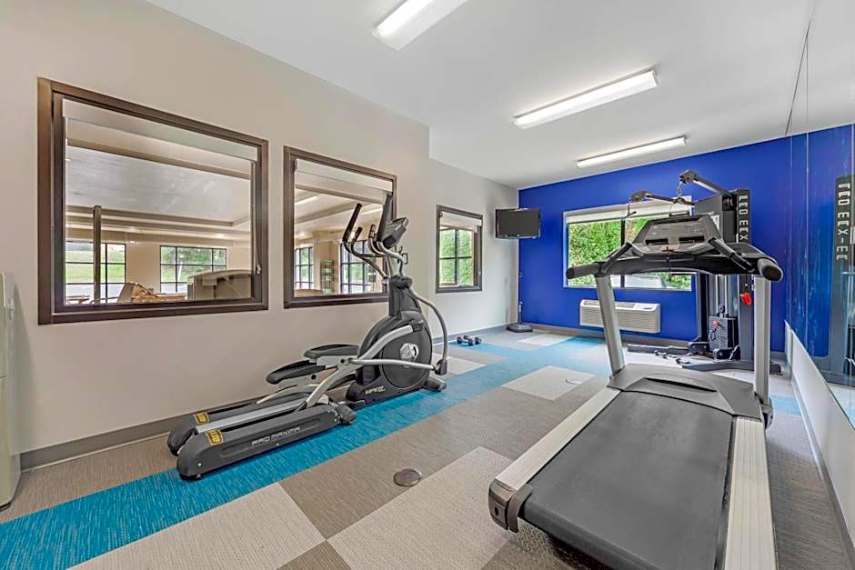 Comfort Suites Lewisburg