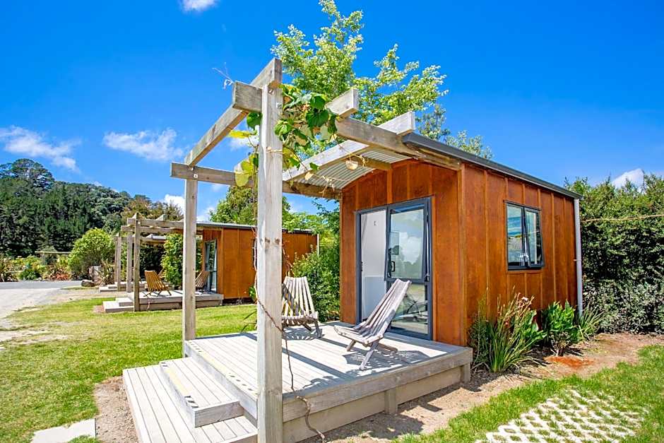Hot Water Beach TOP 10 Holiday Park