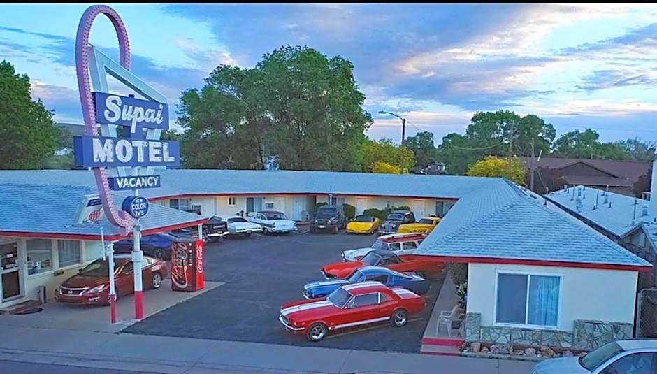 Supai Motel