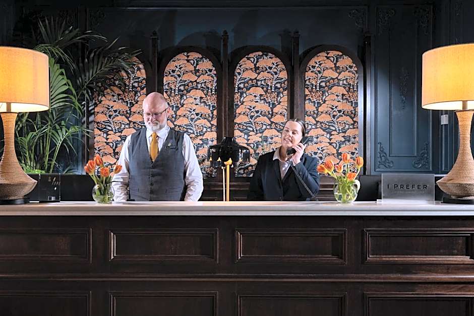 The Lodges at Kilkea Castle